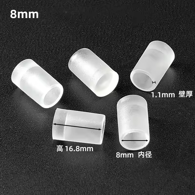 10/20/50PCS PVC Soft Rubber SleeveCable Wire Waterproof Cover Steel Pipe EndCap Thread Protection Caps Coat hanger ProtectiveCap - Image 26
