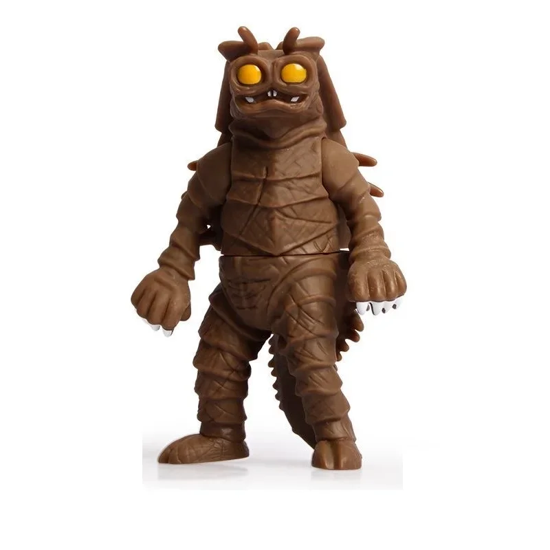 Kaiju Monster muñeca de juguete de plástico suave, Kiyla, vakisim, Alien Metron, Gudon, astromon, Alien, Mefilas, Temperor, seijin, colección de regalo