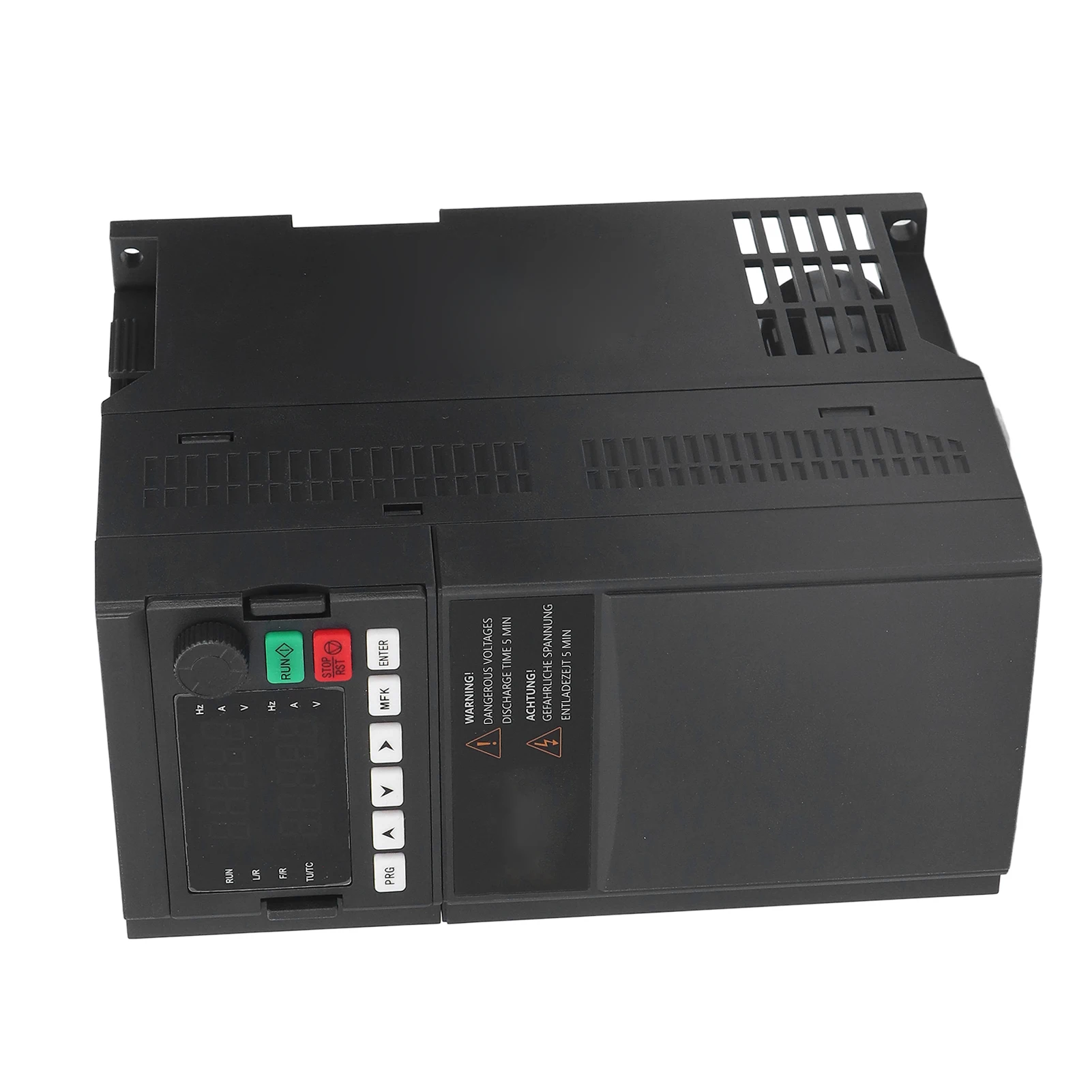 Convertitore VFD Convertitore a frequenza variabile Convertitore VFD trifase per alimentazione idrica a pressione costante 380V 4KW