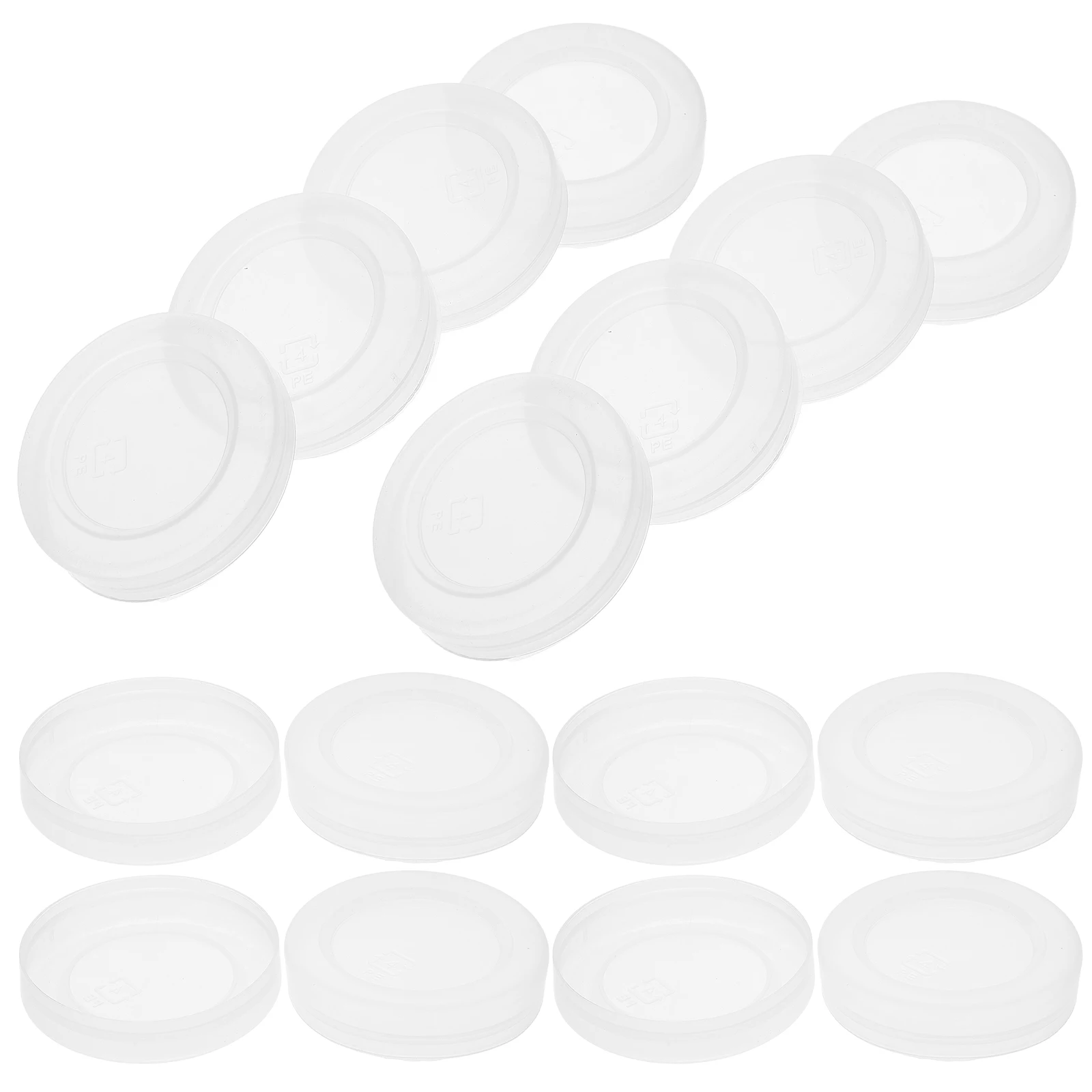 

30pcs Bottle Caps Leak Proof Jar Lids Reusable Sealed Protective Replacement Home Use Safe Glass Bottles Kitchen Bar
