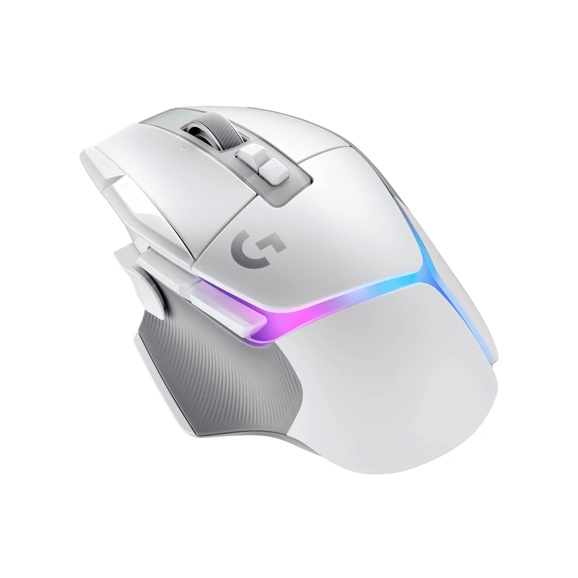 

G502 X PLUS LIGHTSPEED Wireless Optical mouse with LIGHTFORCE hybrid switches