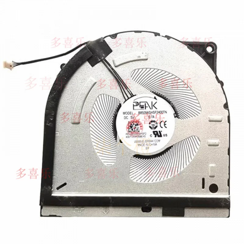 

Замена вентилятора охлаждения процессора EE для LENOVO LOQ 15IRX9 15AHP9 15IAX91 5 В вентилятор процессора