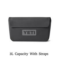 Outdoor  Bag Multi functional Portable Waterproof  sidekick Fishing dry Travel Daily Carrying  CASE 1L 3L WITH  SideClick Strap