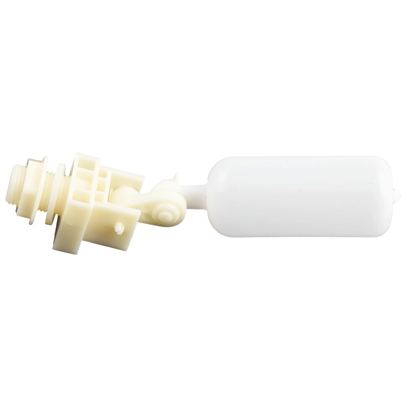 Float Ball Valve for Water Level Control in for Pool Spa Tanks and Troughs 1/2 Inch Port Size Compact 18x2cm ABS Design