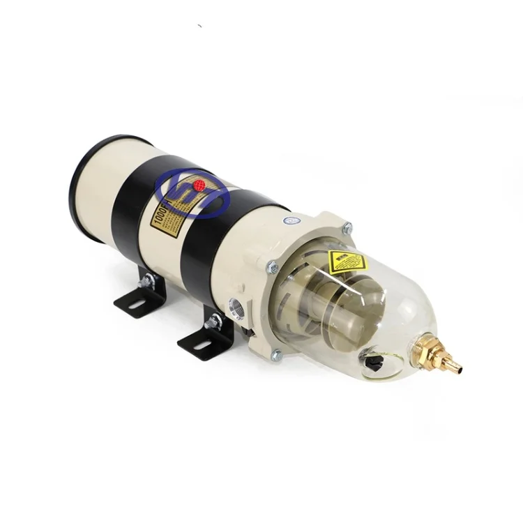 

VIT-G High Quality Fuel Water Separator FG 1000 Trap FG1000 1000FG Truck Spare Parts Fuel Filter K1000ef for Generator Set