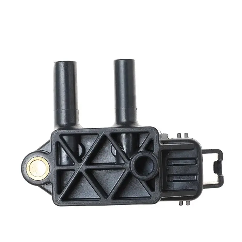 

#73A Automotive Parts & Accessories,Car DPF Exhaust Differential Pressure Sensor for Ford Kuga Mondeo (Black)