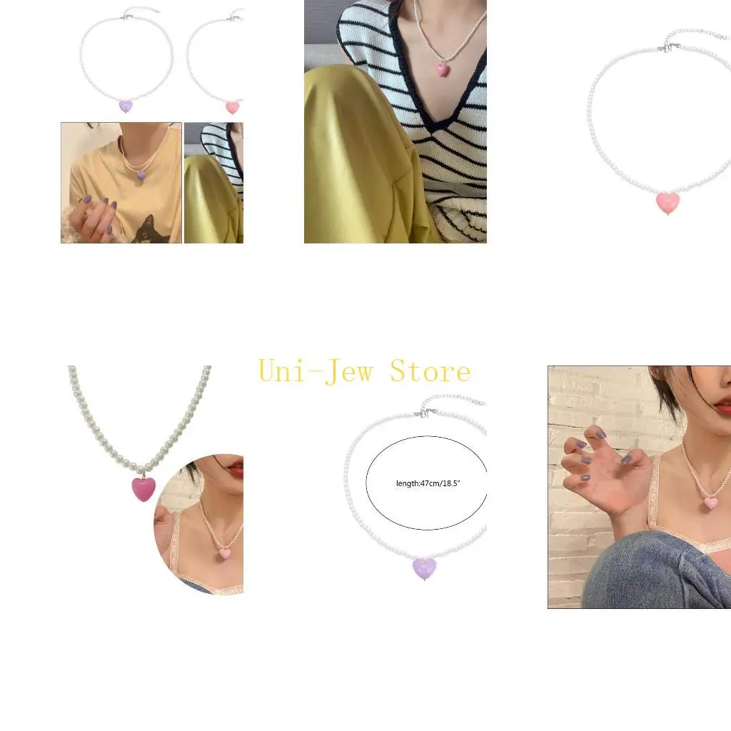 40-ГБ-сердечного-жемчужного-ожерелья-женщины