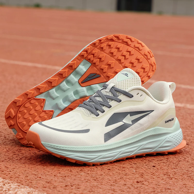 

Новые мужские кроссовки класса люкс 2026 года для ходьбы и бега, высококачественные спортивные кроссовки с толстой подошвой, дизайнерские нескользящие кроссовки для ходьбы, размеры 39-45