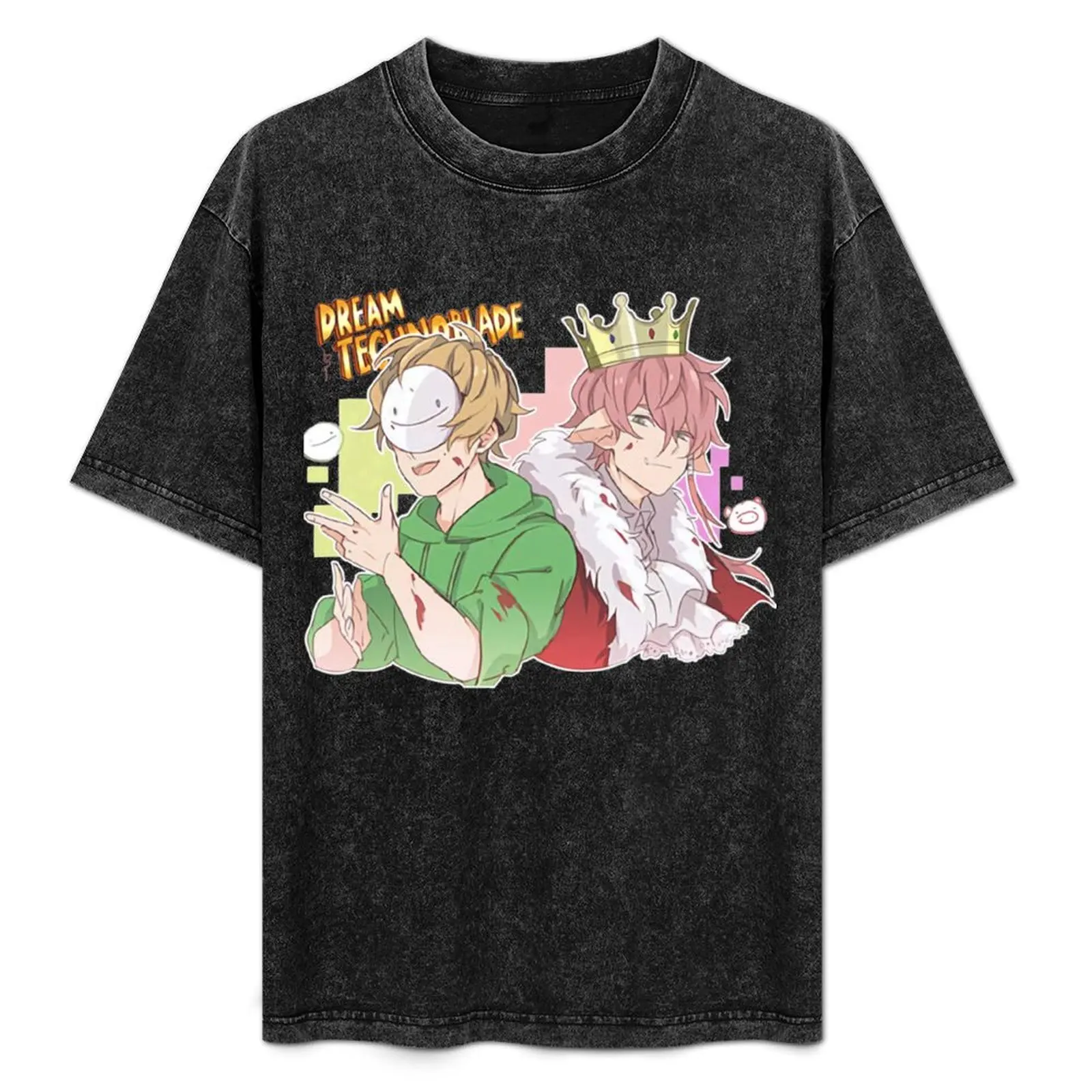 

Dream merch technoblade merch dreamwastaken Dream was Taken and technoblade Gifts For Fans, For Men T-Shirt