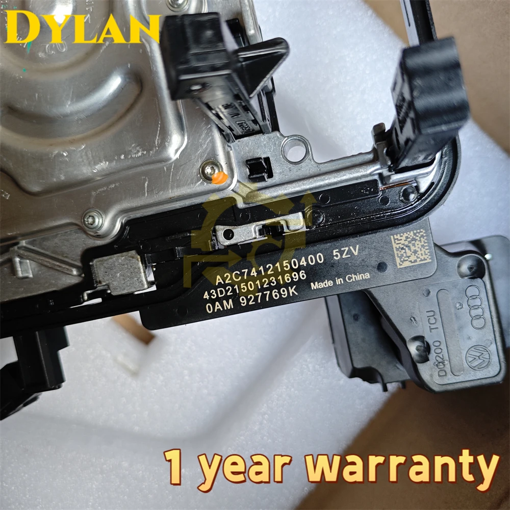 

Original 0AM DQ200 DSG7 0AM927769K TCU TCM transmission control unit is suitable for Volkswagen Audi Skoda seats