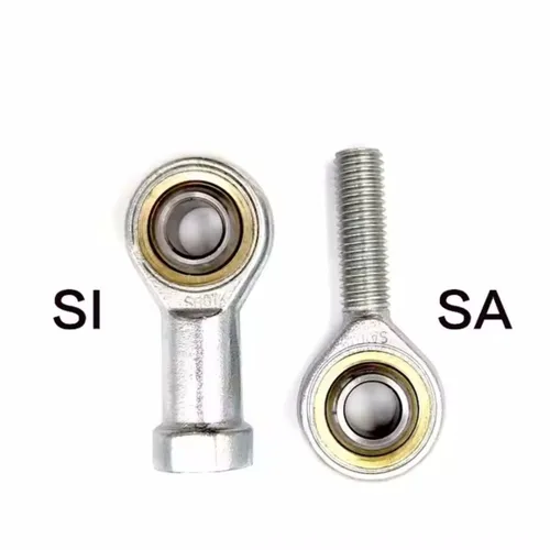 M3 M4 M5 M6 M8 M10 M12 M14 M16 Macho/Hembra SA SI T/K POSA8 PHSA8 Junta esférica Rodamiento de extremo de varilla roscada métrica
