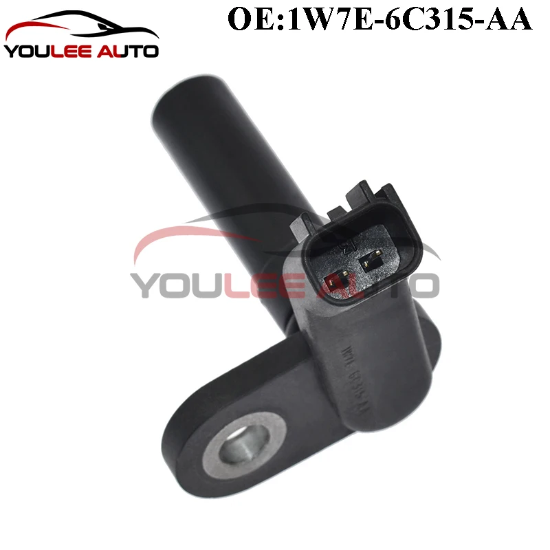 New 1W7E-6C315-AA 1W7E6C315AA Crankshaft Position Sensor For Ford Crown Victoria E-150 Explorer F-150 Mustang GT Auto Parts