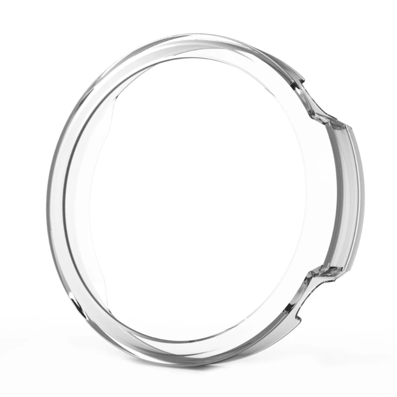 ป้องกันหน้าจอสำหรับ Mibro A สมาร์ทวอท์ช PC กันชนกรอบป้องกัน