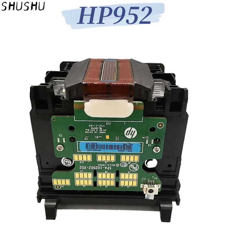 HP952 HP953 HP954 HP955 Printhead Printer Head for HP7720 HP7730 HP7740 HP8210 HP8710 HP8720 8730 8740 8725 8216 8745 Print Head