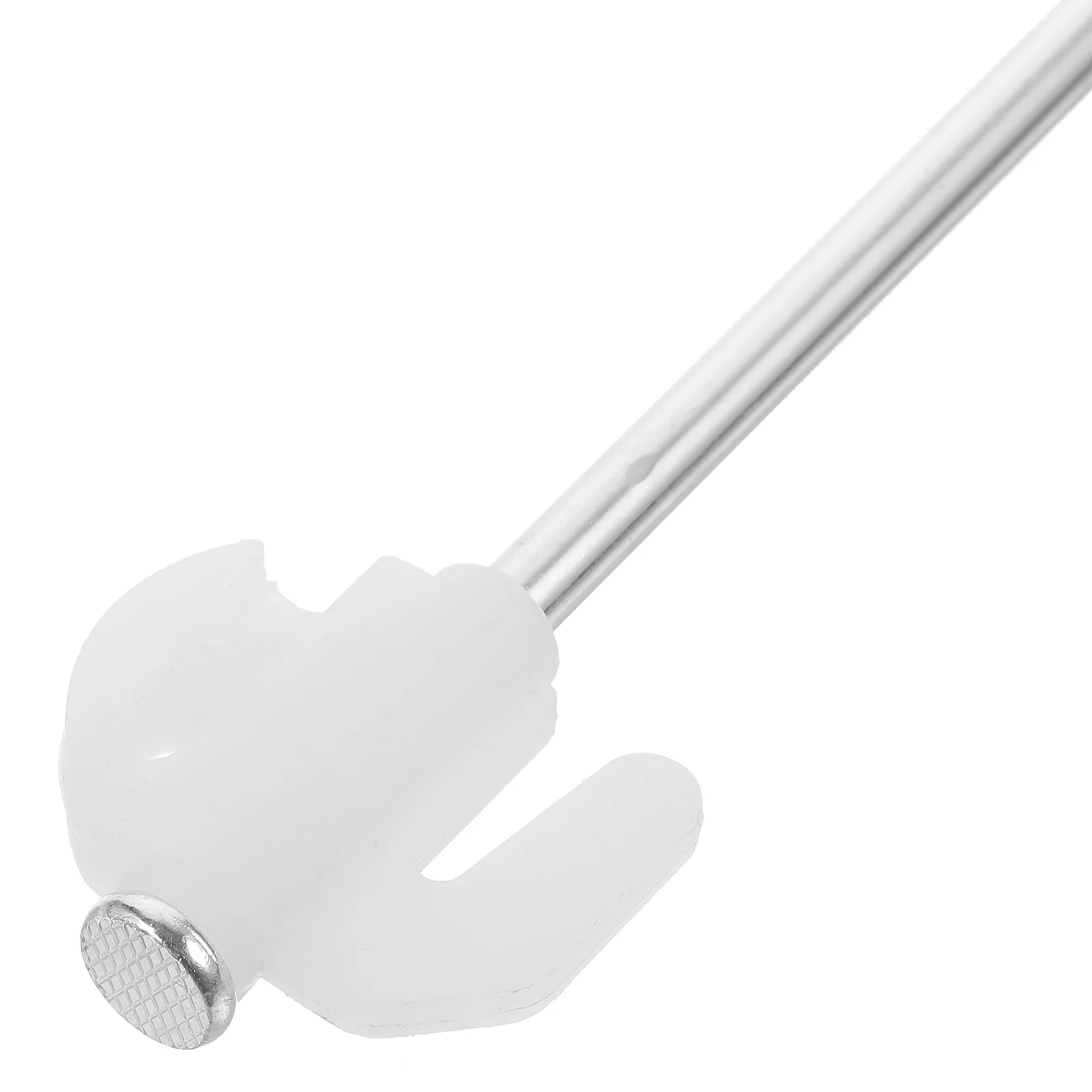 

1Set Fluorescence Tent Stakes Compact Reusable Camping Stakes for Tents Tarps Beach Garden Strong Holding Power Portable Outdoor