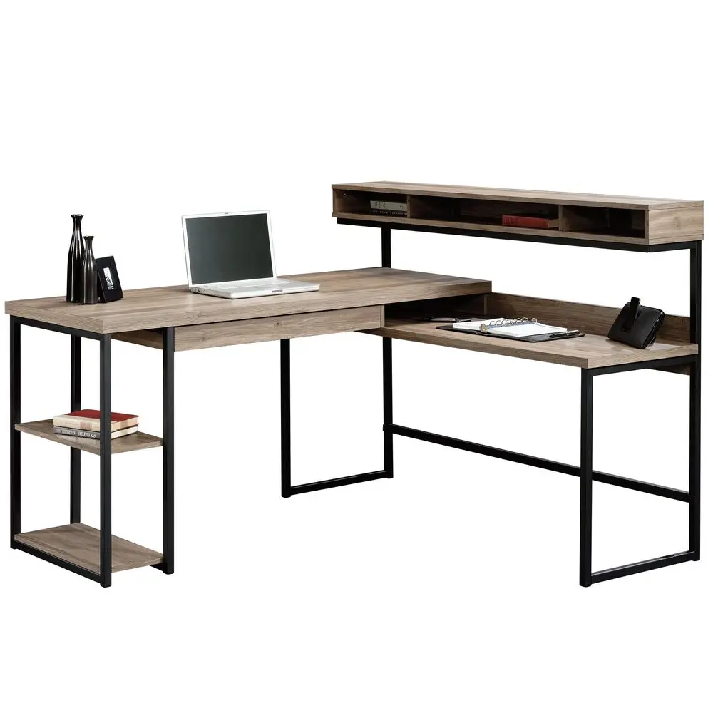 

Transit LDesk, Salt Oak finish