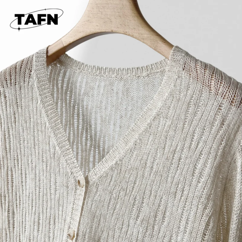 여성용 프리미엄 레트로풍 캐시미어 가디건 – 2025년을 위한 스타일리시하고 아늑한 캐주얼 ElegancAG3177를 위한 고품질 니트웨어