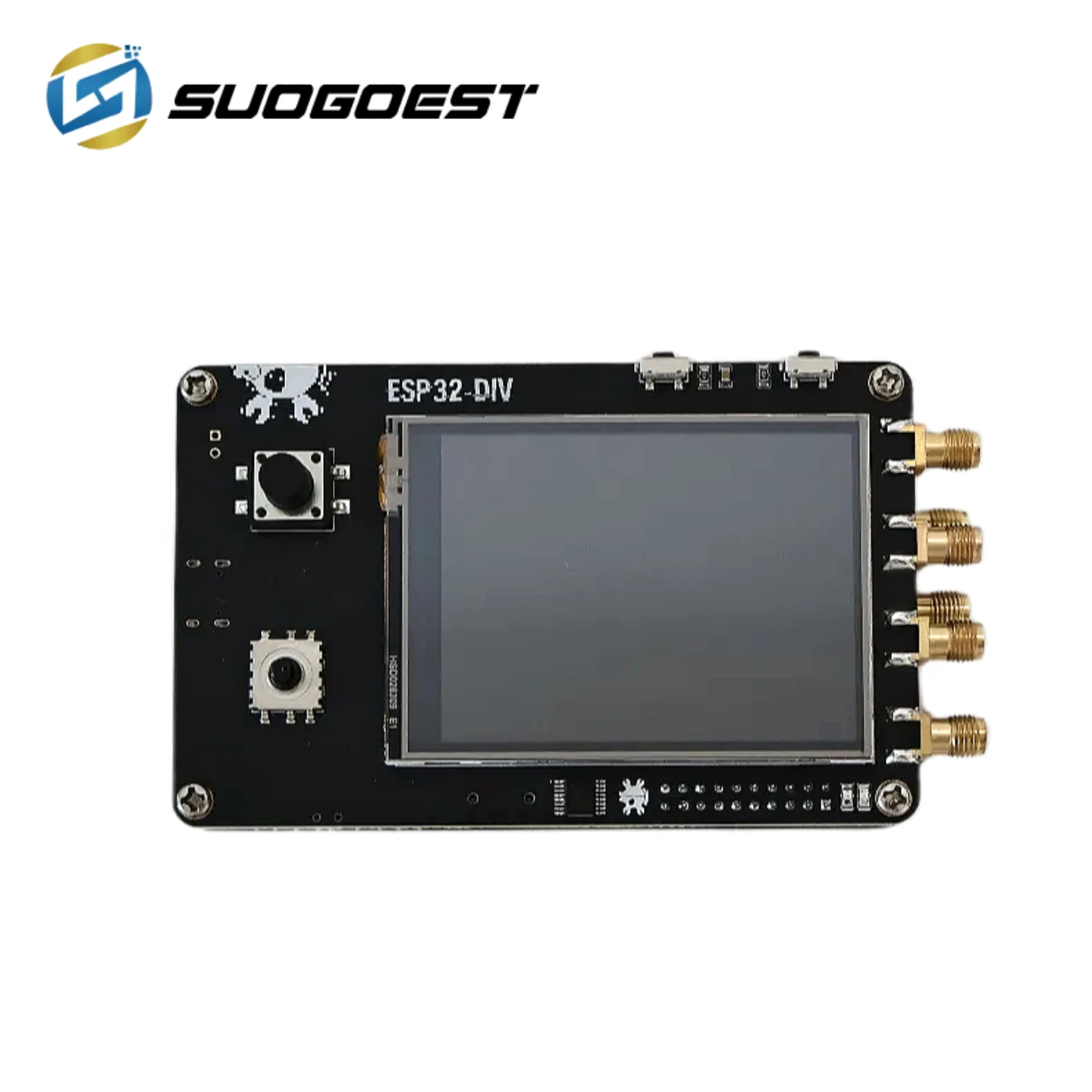 ESP32DIV V2 บอร์ดพัฒนาแบบคอมแพกต์ พร้อม Wi-Fi, Bluetooth และ NRF24 ใช้งานจริงได้ทันที รีวิวแบบเจาะลึกจากผู้ใช้งานจริง