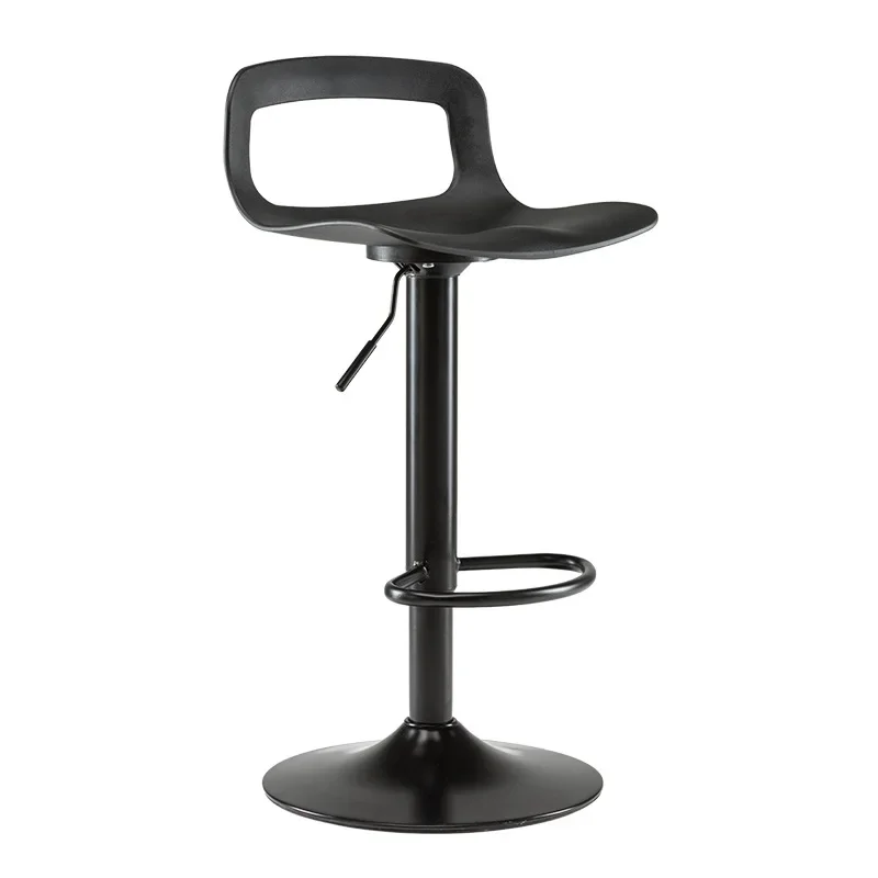 Bar chair lift bar backrest high stool home bar checkout page high stool