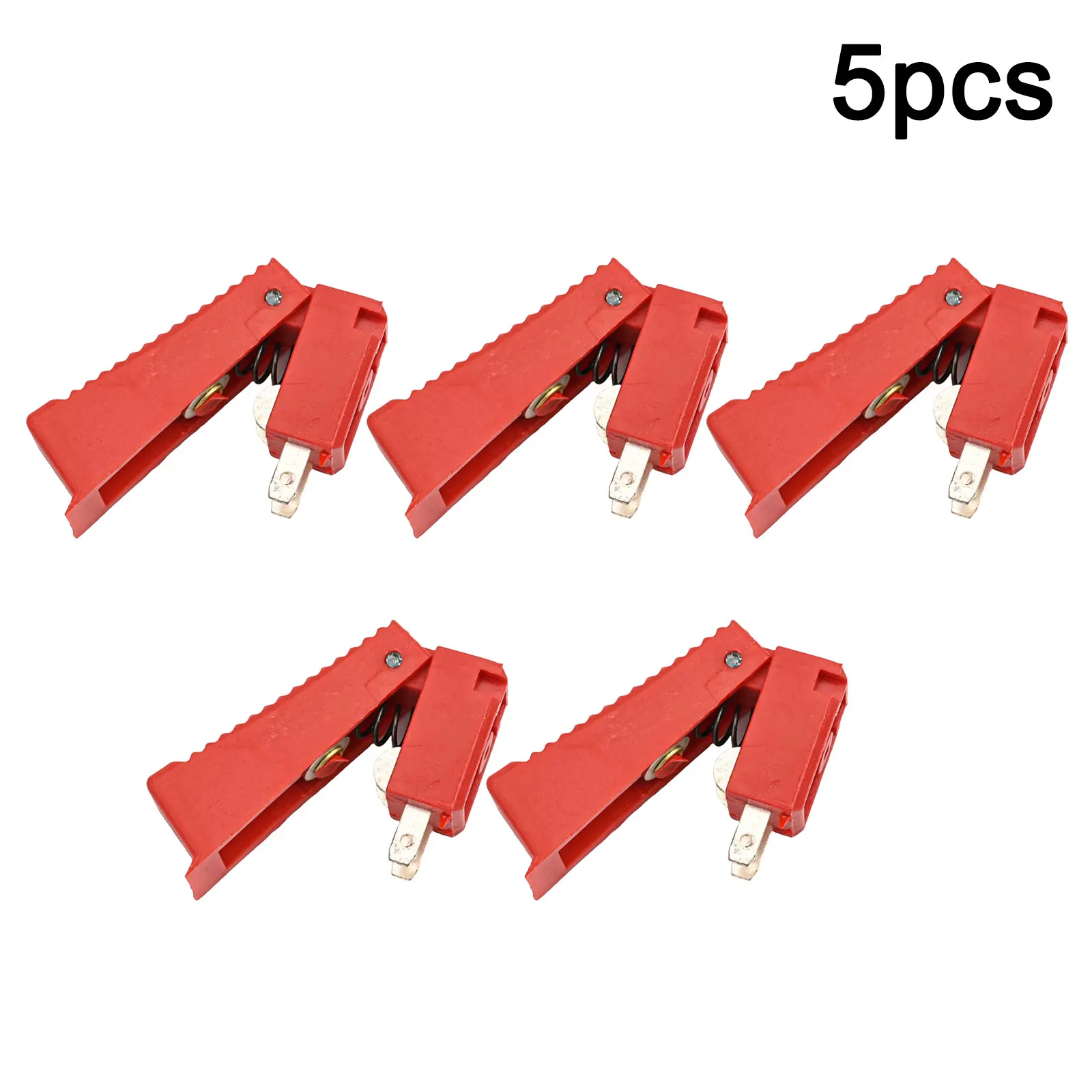 Five Pack Reliable Switching Control Units Designed For Use With Popular MIL Ler Models in the Welding Industry