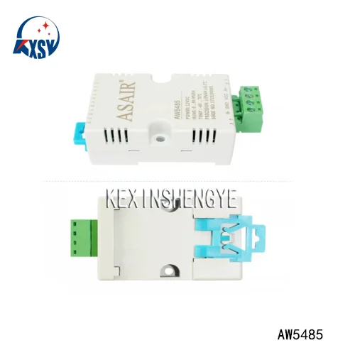 

AW5485 Датчик температуры и влажности Сигнал RS485 ±3% относительное напряжение питания 12 В ASAIR Aosong