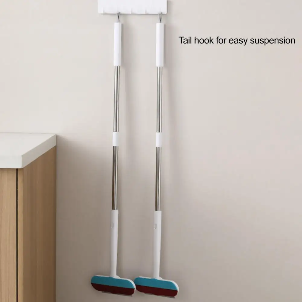 

Screen Brush Long Handle Window Brush with 25-degree Bevel Angle Design for Screens Multifunctional Scraper Tool for Home Office