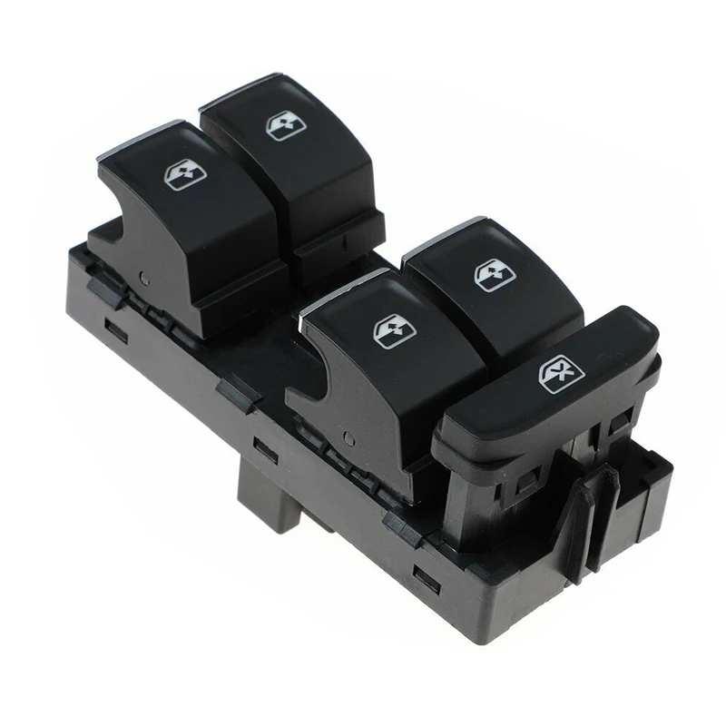 5G0959857C Car Window Lifter Control Master Switch For Volkswagen Touran MK2 2016-2024 VW Arteon VW Carfter 2017-2024 5G0959857A