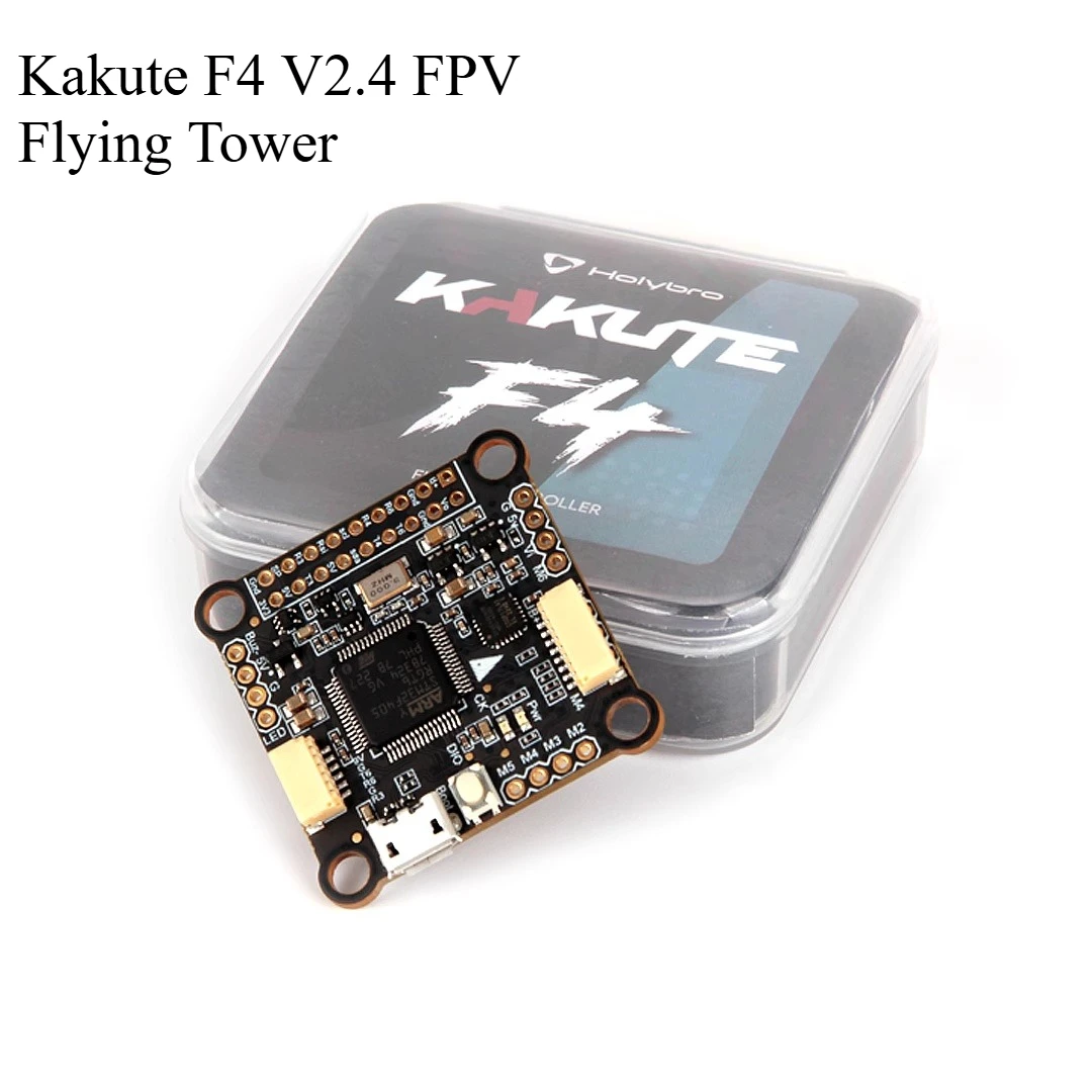 

STM32F405 F4 V2.4 IMU MPU6000 Baro OSD F405 Контроллер полета 30X30 мм 2-8S для RC FPV Drone