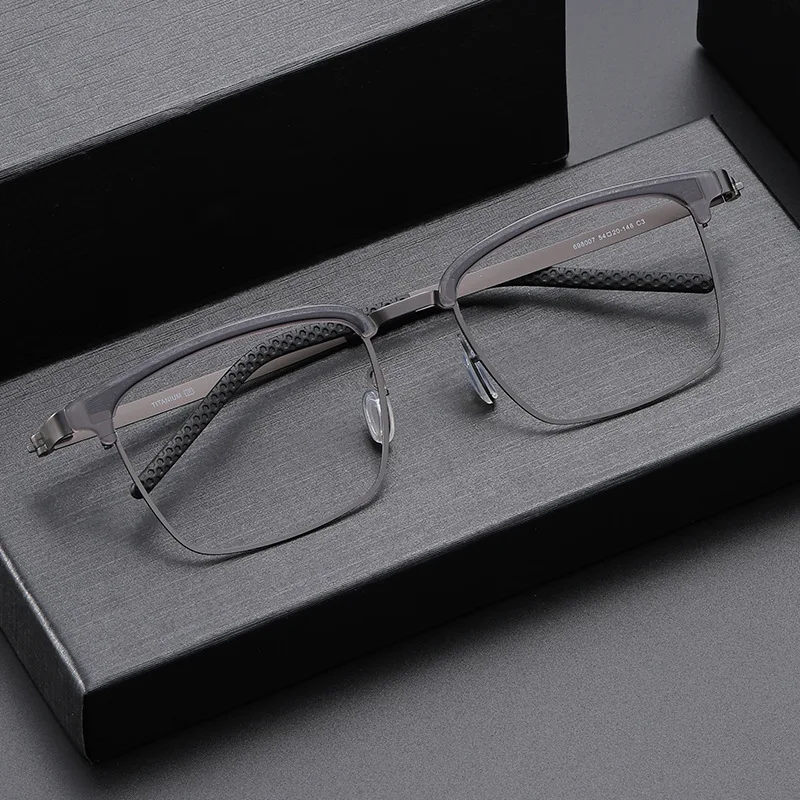 

Prescription Lenses Glasses Progressive Multifocal Presbyopia Glasses Anti blue light For Fashion Photochromic Reading Glasses