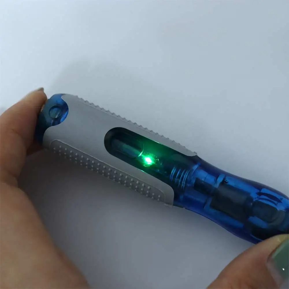 Non-contact Inductive Induction Voltage Test Pen Continuity Current Voltage Battery Test Pencil Phillips Screwdriver Head