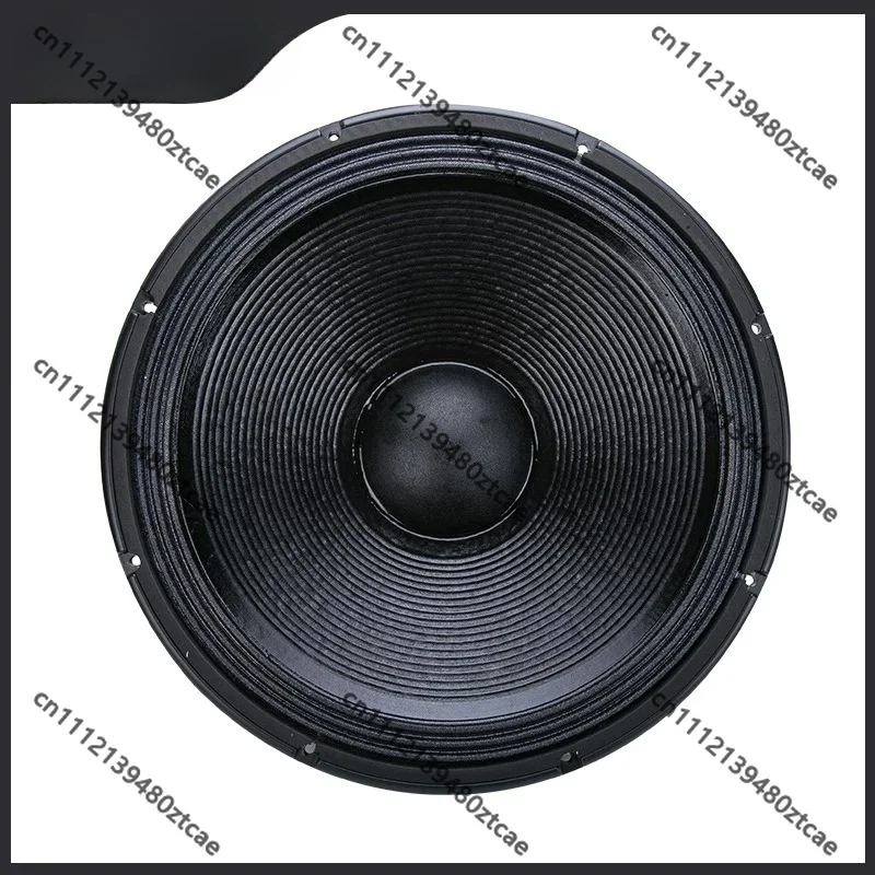 18 Inch Professional Stage Subwoofer Speaker, Linear Array Super Bass Woofer Unit for Live Performance Outdoor Audio System