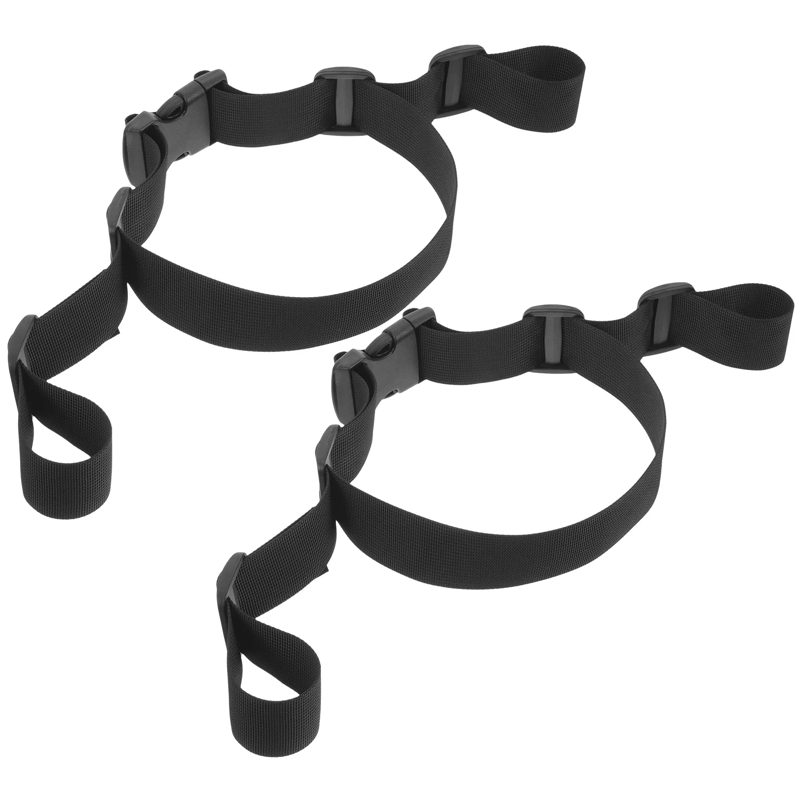 

2Pcs High Chair Straps Replacement Adjustable Belts for Baby Stroller Toddler Chair Safety Strap Belts Toddler Safety Harnesses