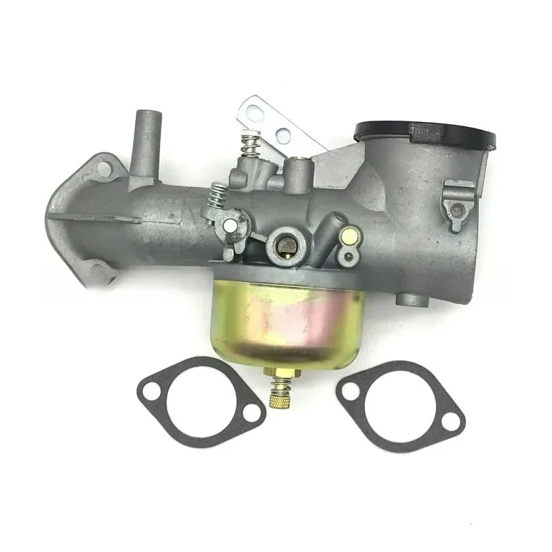 Carburetor with Gaskets Replacements 252702 491026 252707 253702 393410 New