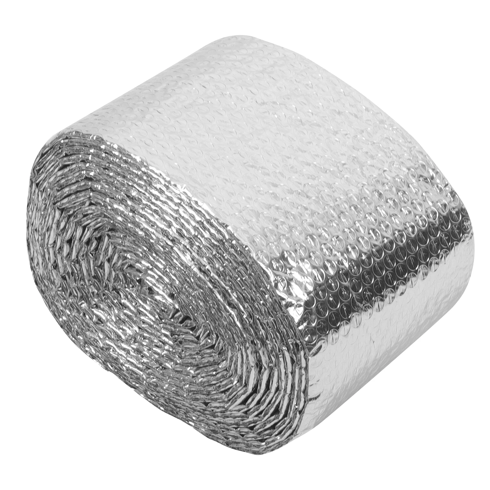 Thermal Foil Barrier Bubble Faucet Wrapping Insulation Window for Winter House Film