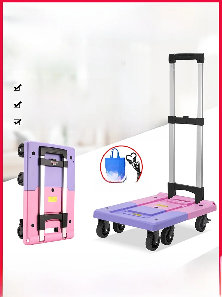 chariot-a-main-leger-et-portable-pour-usage-domestique-remorque-a-plateau-pour-le-transport-de-marchandises-petit-chariot-a-pousser-chariot-a-main-pour-le-stockage-et-l'organisation