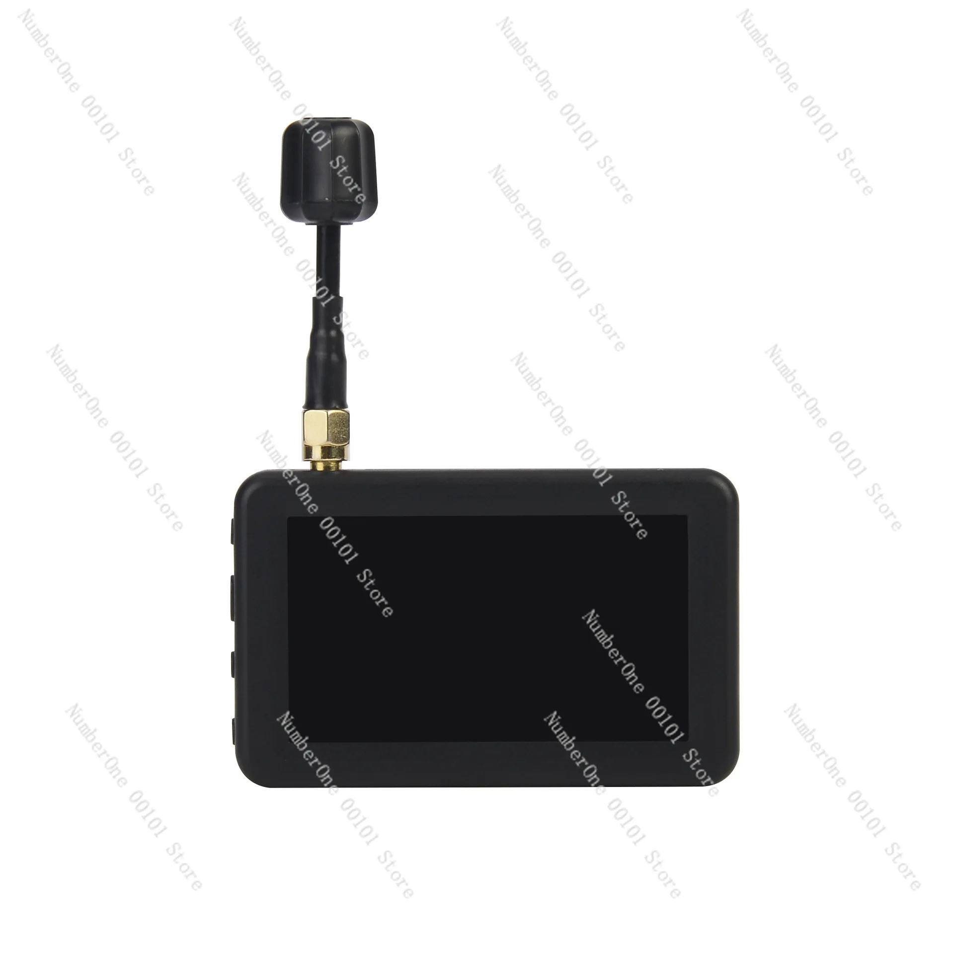 

Crossing machine 5.8G analog image transmission receiving monitor FPV mini 3-inch handheld screen