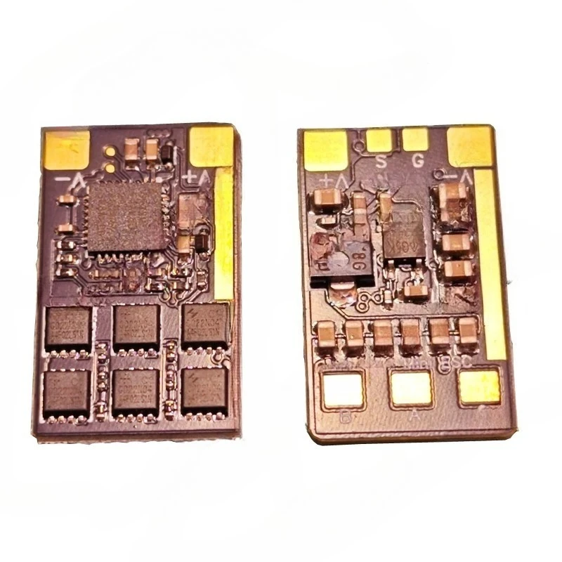 Single Mini AM32 ESC 40A 2‑6S 6‑26V 32‑Bit Electronic Speed Controller Sinusoidal Start For FPV Drone RC Car Model Spare Part