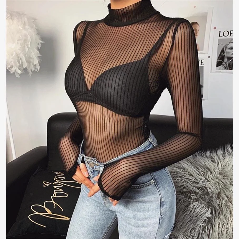 

Летний комбинезон 2024 с длинными рукавами, сексуальный, в полоску, для ночного клуба, модный уличный стиль, с высокой талией, шорты