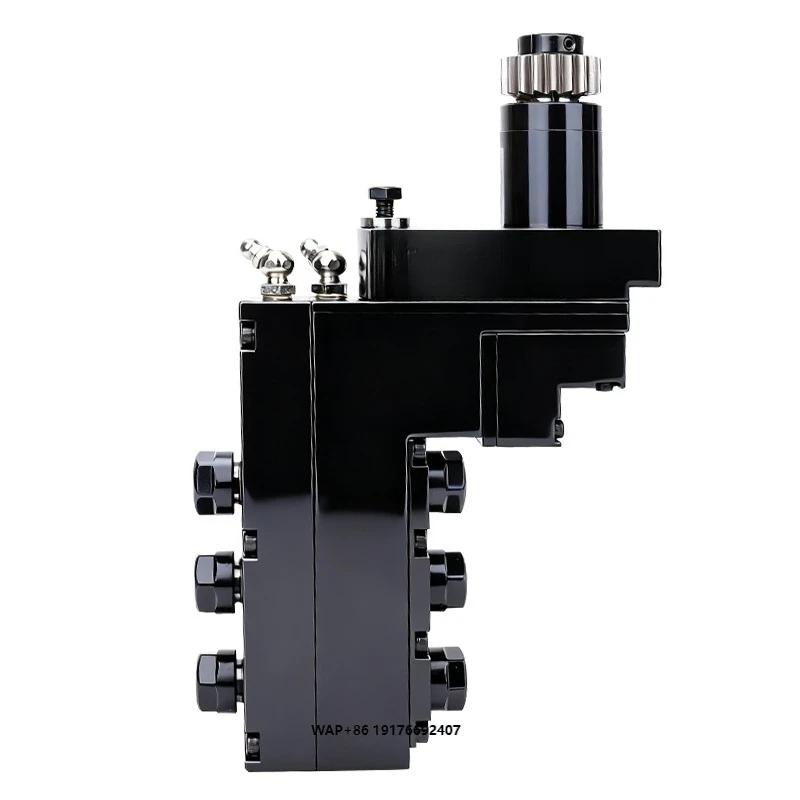 Portaherramientas de torneado y fresado CNC BSE707-DB31-11, motor ER32, nuevo, herramienta motorizada, componente central de pinza de cojinete estándar BT