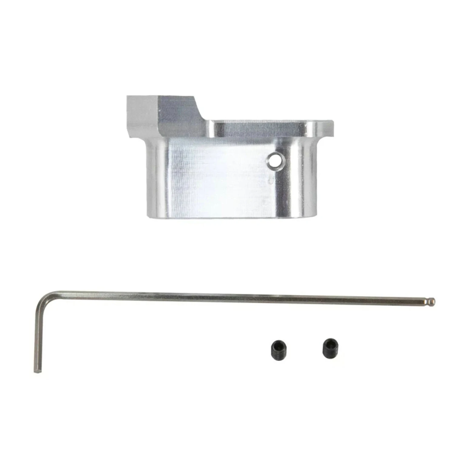 1Set Aluminum Tailgate Hinge Bushing Upgraded Kit For Nissan Titan Pickup 2005-2024 Automobiles Parts Door Hinge Conversion Kits