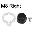 M8 R black For D