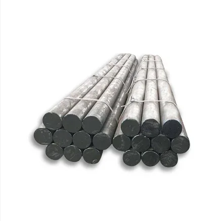 Q235 Hot-Rolled Bar GB Standard Carbon Steel Structural Mold Welding Cutting Bending Forged AISI/JIS/ASTM Compliant Rod