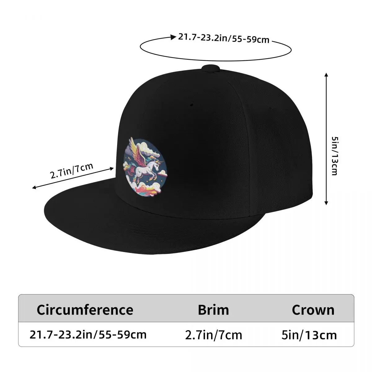 Pegas Baseball Cap Dropshipping Luxe Man Hat Rave Thermisch Vizier Voor Meisjes Heren