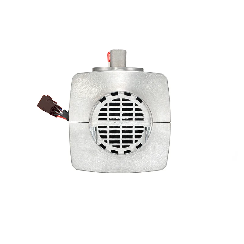 سخان وقوف السيارات بالديزل 5 كيلو وات مباشرة من المصنع، نظام تسخين الكابينة الاحترافي للشاحنة والمركبات الترفيهية مع استهلاك منخفض للوقود #5