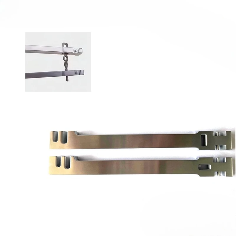 

Reconstruction plate bending device, bone plate bending device, plastic clamp device, pet animal available