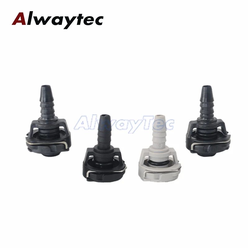 ID5MM Adapter Entlüftungsschlauch Ersatz-Kühlerwasserschlauch Auspuffrohr-Verbinder für Mercedes-Benz Motormodelle – Detail 4
