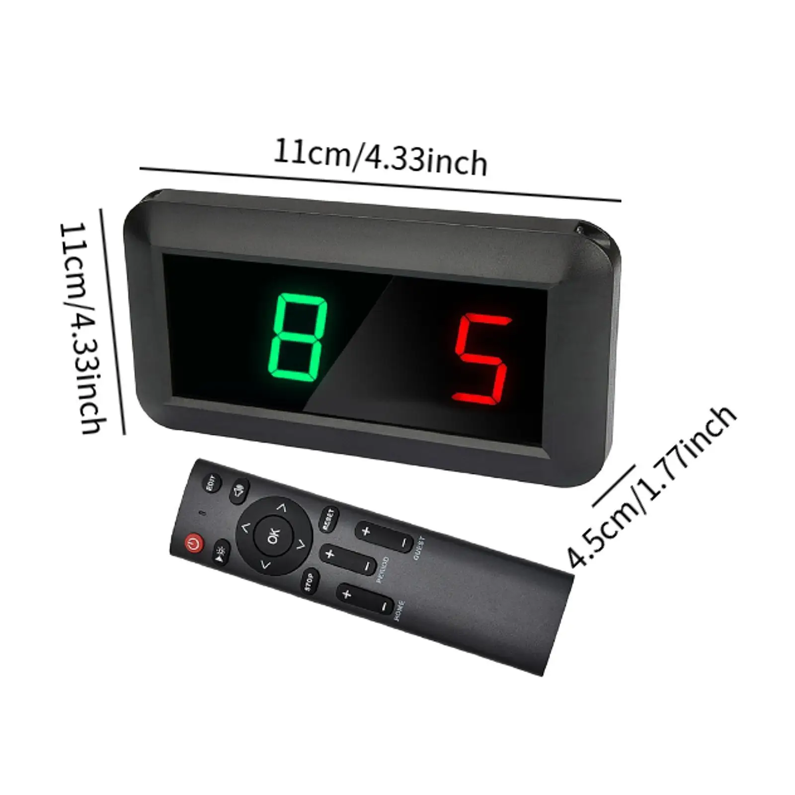 卓球用電子スコアボード、ポータブルスコアボード、ナンバーキーパー、サッカー、サッカー、テーブル、テニス