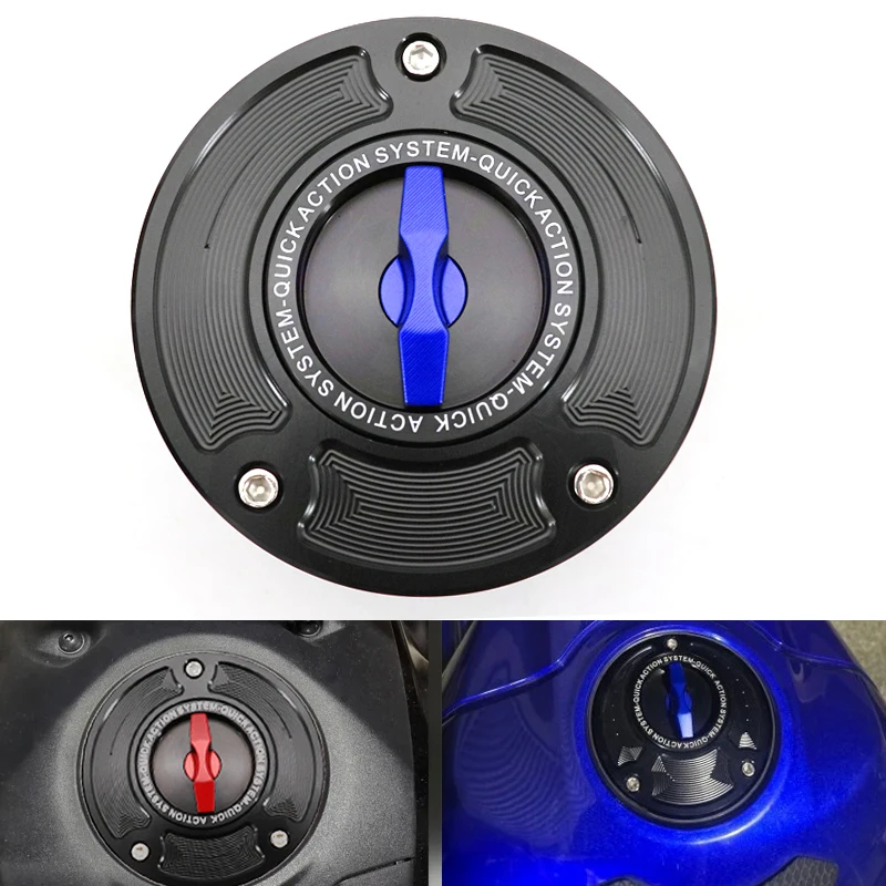 

Крышка топливного бака мотоцикла для SUZUKI GSXR 750 1000 600 GSX S R 650F SV650 SV1000 Hayabusa GSX1300R, аксессуары