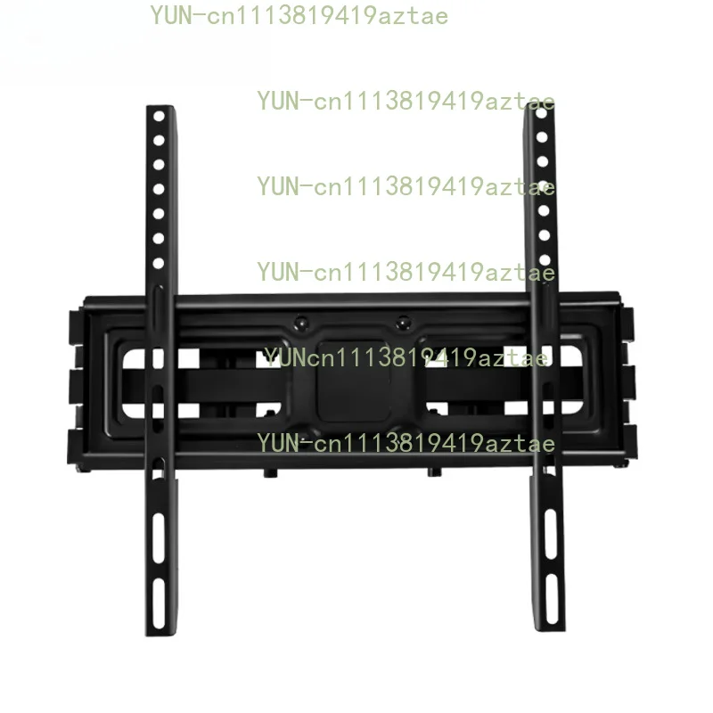 Rotary Horizontal Adjustable TV Wall Mount Bracket, VESA 400x400 Universal TV Support Stand