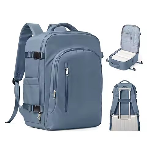 Large Capacity Carry-On